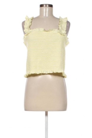 Γυναικείο αμάνικο μπλουζάκι Vero Moda, Μέγεθος XXL, Χρώμα Κίτρινο, Τιμή 9,11 €