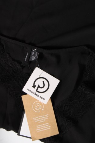 Γυναικείο αμάνικο μπλουζάκι Vero Moda, Μέγεθος XS, Χρώμα Μαύρο, Τιμή 5,27 €