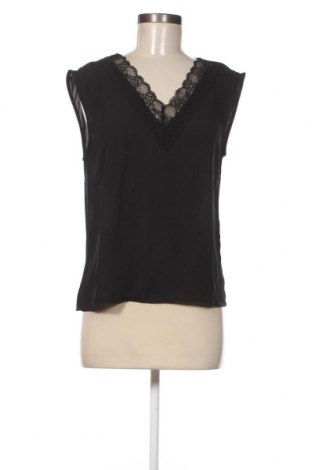 Γυναικείο αμάνικο μπλουζάκι Vero Moda, Μέγεθος XS, Χρώμα Μαύρο, Τιμή 1,60 €