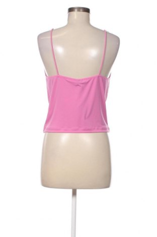 Γυναικείο αμάνικο μπλουζάκι Vero Moda, Μέγεθος L, Χρώμα Ρόζ , Τιμή 4,79 €