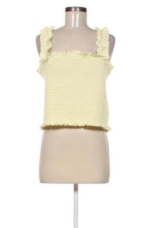 Γυναικείο αμάνικο μπλουζάκι Vero Moda, Μέγεθος XXL, Χρώμα Κίτρινο, Τιμή 9,11 €