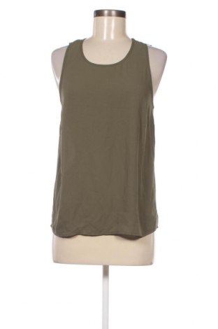 Γυναικείο αμάνικο μπλουζάκι Vero Moda, Μέγεθος M, Χρώμα Πράσινο, Τιμή 9,52 €