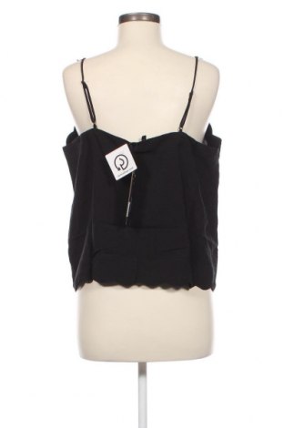 Γυναικείο αμάνικο μπλουζάκι Vero Moda, Μέγεθος XL, Χρώμα Μαύρο, Τιμή 6,71 €