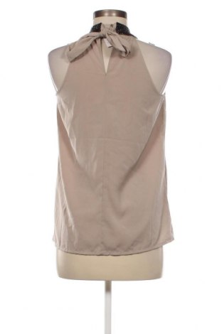 Γυναικείο αμάνικο μπλουζάκι Vero Moda, Μέγεθος S, Χρώμα Γκρί, Τιμή 7,16 €