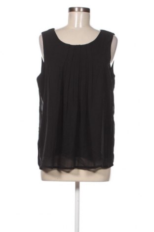 Γυναικείο αμάνικο μπλουζάκι Vero Moda, Μέγεθος L, Χρώμα Μαύρο, Τιμή 4,76 €