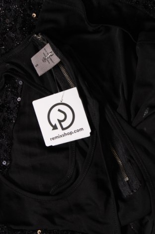 Γυναικείο αμάνικο μπλουζάκι Vero Moda, Μέγεθος S, Χρώμα Μαύρο, Τιμή 3,38 €