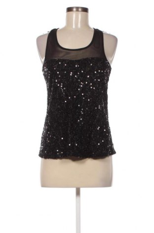 Γυναικείο αμάνικο μπλουζάκι Vero Moda, Μέγεθος S, Χρώμα Μαύρο, Τιμή 2,68 €