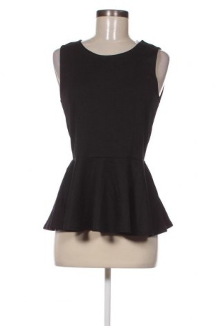 Γυναικείο αμάνικο μπλουζάκι Vero Moda, Μέγεθος M, Χρώμα Μαύρο, Τιμή 3,90 €