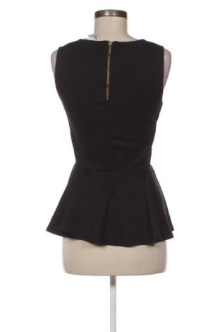 Γυναικείο αμάνικο μπλουζάκι Vero Moda, Μέγεθος M, Χρώμα Μαύρο, Τιμή 3,46 €