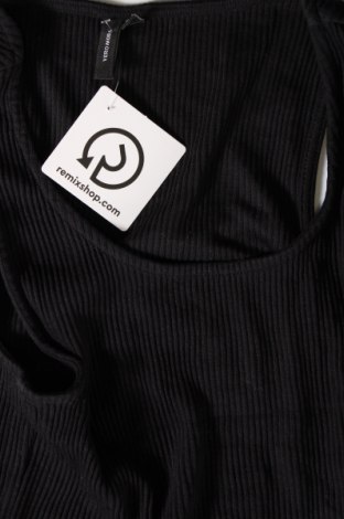 Tricou de damă Vero Moda, Mărime M, Culoare Negru, Preț 18,42 Lei