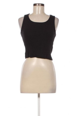 Γυναικείο αμάνικο μπλουζάκι Vero Moda, Μέγεθος M, Χρώμα Μαύρο, Τιμή 1,73 €
