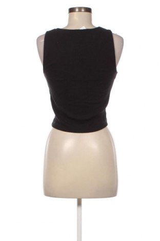 Γυναικείο αμάνικο μπλουζάκι Vero Moda, Μέγεθος M, Χρώμα Μαύρο, Τιμή 8,66 €