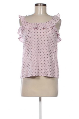 Γυναικείο αμάνικο μπλουζάκι Vero Moda, Μέγεθος S, Χρώμα Πολύχρωμο, Τιμή 3,99 €