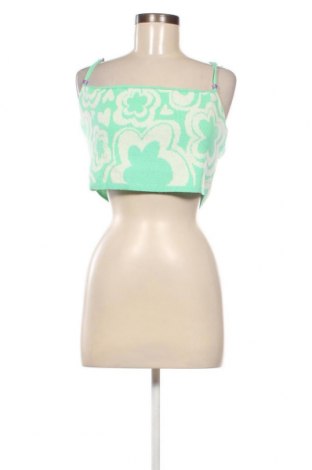 Γυναικείο αμάνικο μπλουζάκι Vintage Supply, Μέγεθος XL, Χρώμα Πράσινο, Τιμή 9,75 €