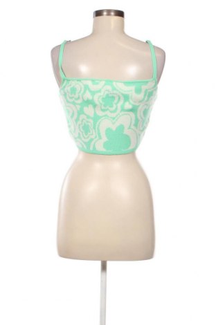 Γυναικείο αμάνικο μπλουζάκι Vintage Supply, Μέγεθος M, Χρώμα Πράσινο, Τιμή 9,75 €