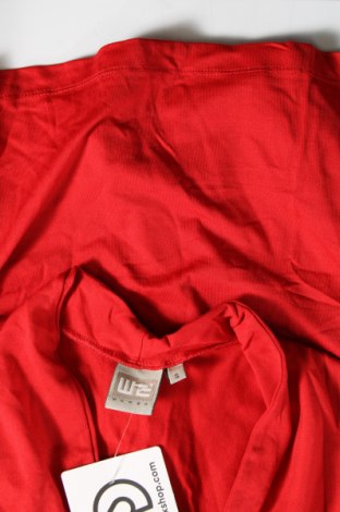 Tricou de damă WE, Mărime S, Culoare Roșu, Preț 42,76 Lei