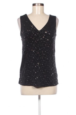 Γυναικείο αμάνικο μπλουζάκι Wallis, Μέγεθος S, Χρώμα Μαύρο, Τιμή 3,90 €