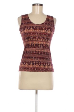 Γυναικείο αμάνικο μπλουζάκι Woman Collection, Μέγεθος M, Χρώμα Πολύχρωμο, Τιμή 3,99 €