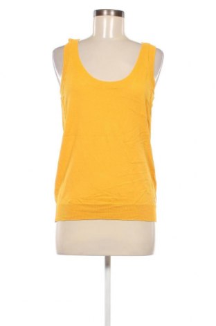 Γυναικείο αμάνικο μπλουζάκι Xandres, Μέγεθος M, Χρώμα Κίτρινο, Τιμή 11,99 €