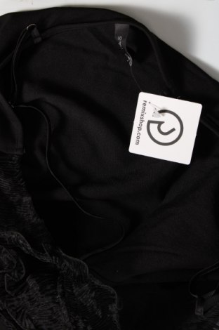 Γυναικείο αμάνικο μπλουζάκι Y.A.S, Μέγεθος M, Χρώμα Μαύρο, Τιμή 8,18 €