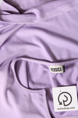 Tricou de damă Yessica, Mărime L, Culoare Mov, Preț 17,82 Lei