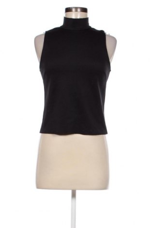 Γυναικείο αμάνικο μπλουζάκι Zara, Μέγεθος M, Χρώμα Μαύρο, Τιμή 3,61 €