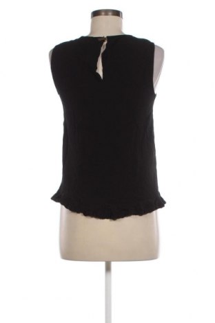 Γυναικείο αμάνικο μπλουζάκι Zara, Μέγεθος L, Χρώμα Μαύρο, Τιμή 6,02 €