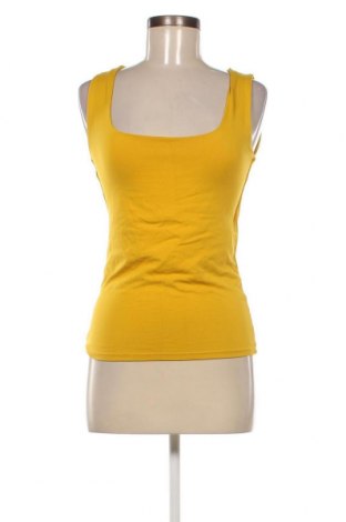 Damentop Zara, Größe M, Farbe Gelb, Preis 3,68 €