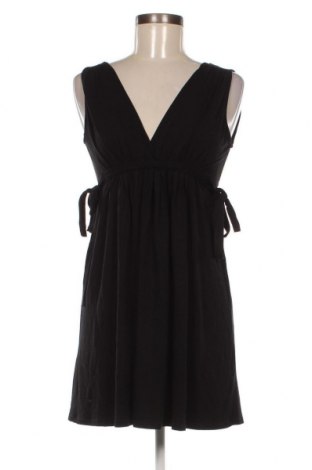 Γυναικείο αμάνικο μπλουζάκι Zara, Μέγεθος M, Χρώμα Μαύρο, Τιμή 3,34 €