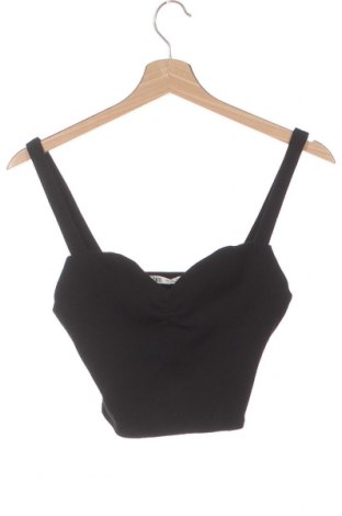 Damentop Zara, Größe S, Farbe Schwarz, Preis 3,90 €