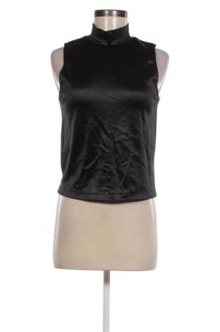 Γυναικείο αμάνικο μπλουζάκι Zara, Μέγεθος S, Χρώμα Μαύρο, Τιμή 7,37 €