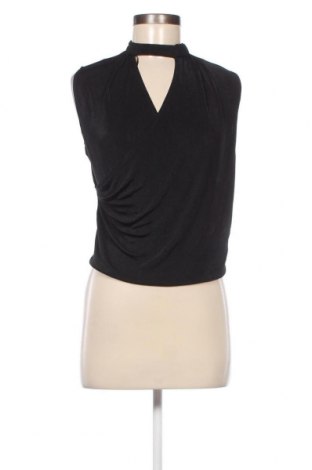 Tricou de damă Zara, Mărime S, Culoare Negru, Preț 18,09 Lei