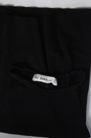 Дамски потник Zara Knitwear, Размер S, Цвят Черен, Цена 12,00 лв.