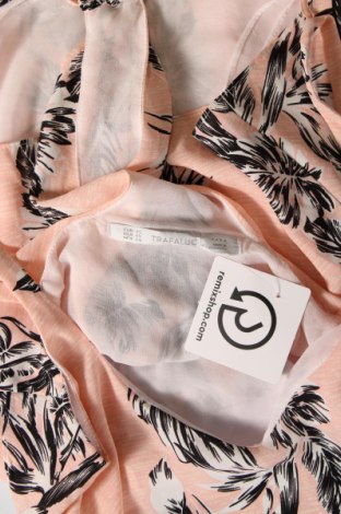 Γυναικείο αμάνικο μπλουζάκι Zara Trafaluc, Μέγεθος XS, Χρώμα Ρόζ , Τιμή 6,02 €
