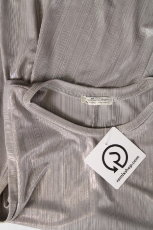 Damentop Zara Trafaluc, Größe S, Farbe Silber, Preis € 3,01