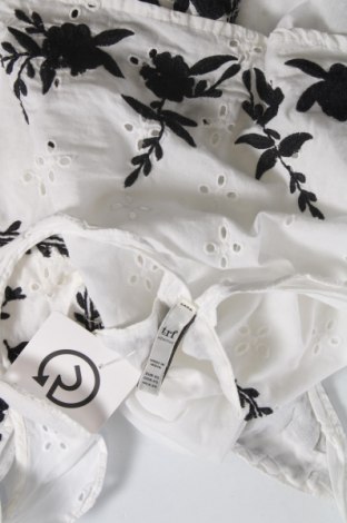 Damentop Zara Trafaluc, Größe XS, Farbe Weiß, Preis € 9,66