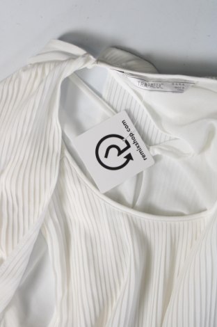 Damentop Zara Trafaluc, Größe L, Farbe Weiß, Preis € 7,43