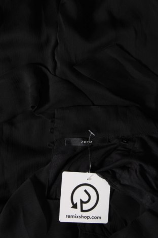 Γυναικείο αμάνικο μπλουζάκι Zero, Μέγεθος M, Χρώμα Μαύρο, Τιμή 8,66 €