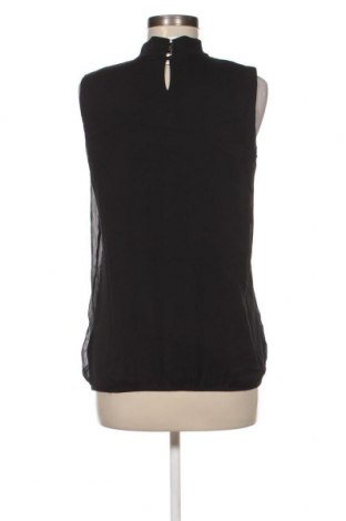 Γυναικείο αμάνικο μπλουζάκι Zero, Μέγεθος M, Χρώμα Μαύρο, Τιμή 8,66 €