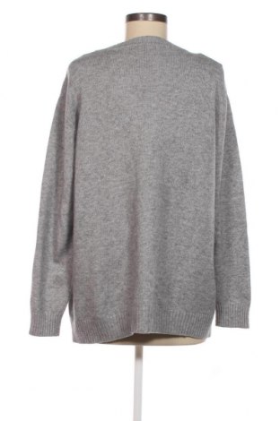Γυναικείο πουλόβερ, Μέγεθος XL, Χρώμα Γκρί, Τιμή 8,10 €