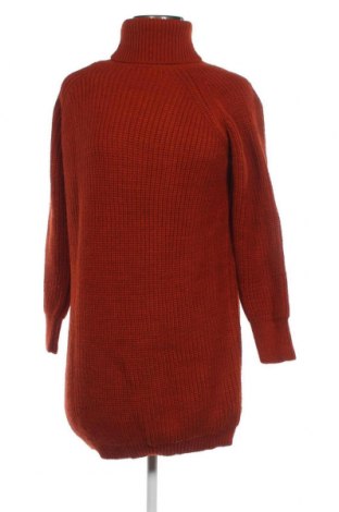 Дамски пуловер, Размер M, Цвят Червен, Цена 4,64 лв.