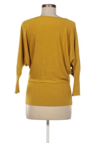 Дамски пуловер, Размер S, Цвят Жълт, Цена 15,66 лв.