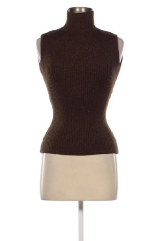 Γυναικείο πουλόβερ, Μέγεθος M, Χρώμα Καφέ, Τιμή 7,12 €