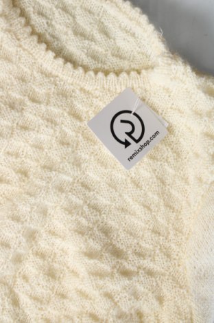 Γυναικείο πουλόβερ, Μέγεθος S, Χρώμα  Μπέζ, Τιμή 4,45 €
