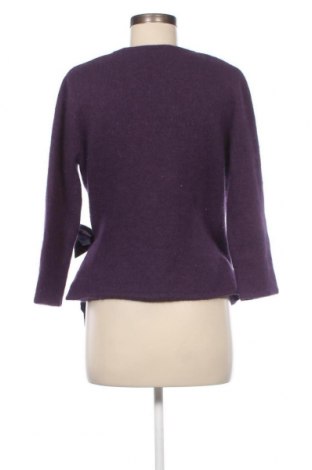 Дамски пуловер, Размер M, Цвят Лилав, Цена 4,35 лв.