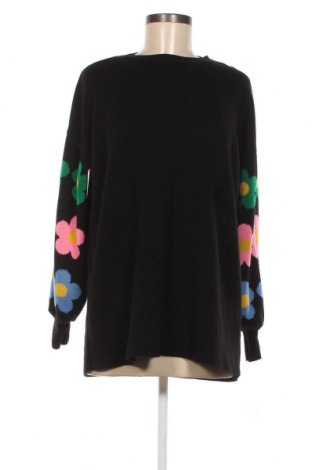 Дамски пуловер, Размер XL, Цвят Черен, Цена 17,40 лв.