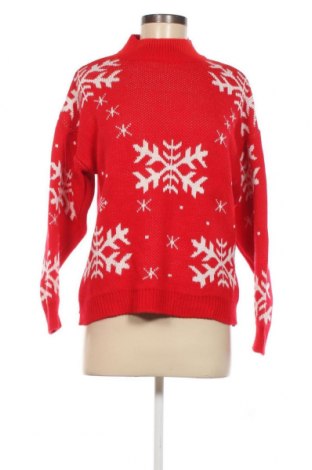 Γυναικείο πουλόβερ, Μέγεθος M, Χρώμα Κόκκινο, Τιμή 8,29 €