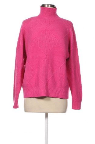 Pulover de femei, Mărime L, Culoare Roz, Preț 33,39 Lei