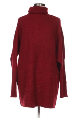 Дамски пуловер, Размер XL, Цвят Червен, Цена 17,40 лв.