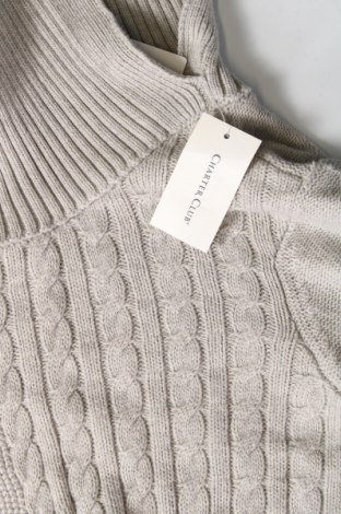 Γυναικείο πουλόβερ, Μέγεθος M, Χρώμα Γκρί, Τιμή 5,12 €